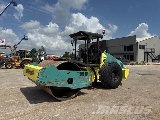 Ammann ARS 110 Tek tamburlu silindirler
