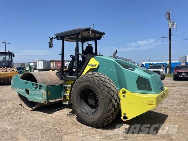 Ammann ARS 110 Tek tamburlu silindirler