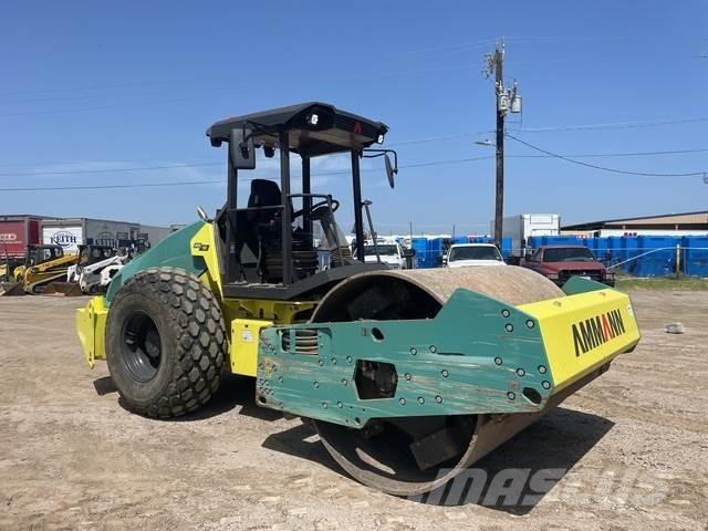 Ammann ARS 110 Tek tamburlu silindirler