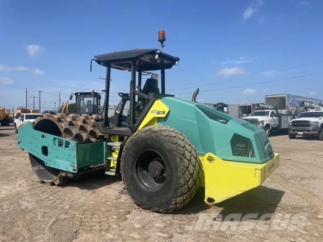 Ammann ARS 110 Tek tamburlu silindirler