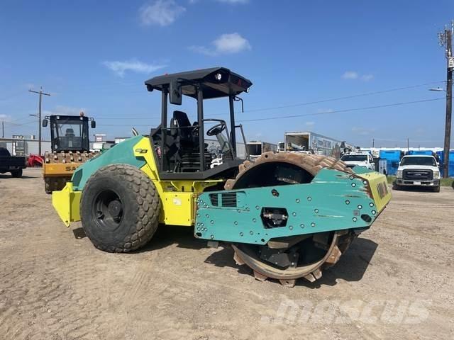 Ammann ARS 110 Tek tamburlu silindirler