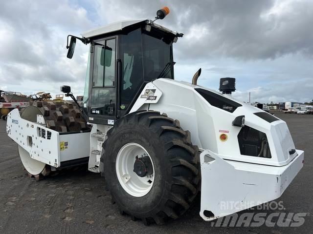 Ammann ARS 130 Tek tamburlu silindirler