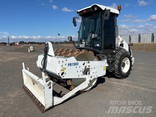 Ammann ARS 70 Tek tamburlu silindirler