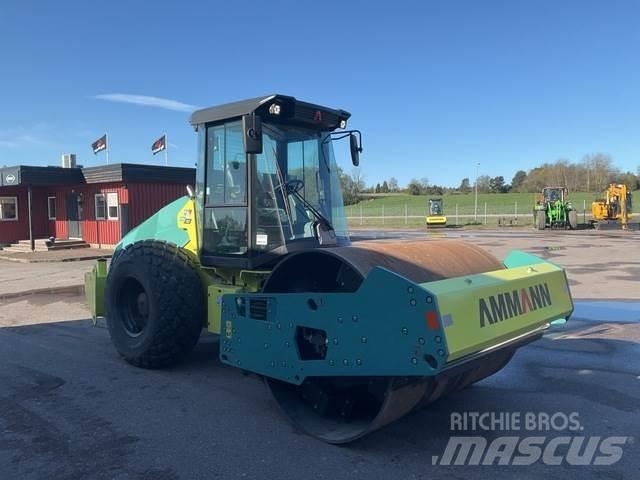 Ammann ARS110D Tek tamburlu silindirler