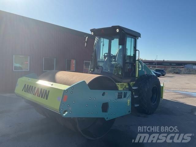 Ammann ARS110D Tek tamburlu silindirler