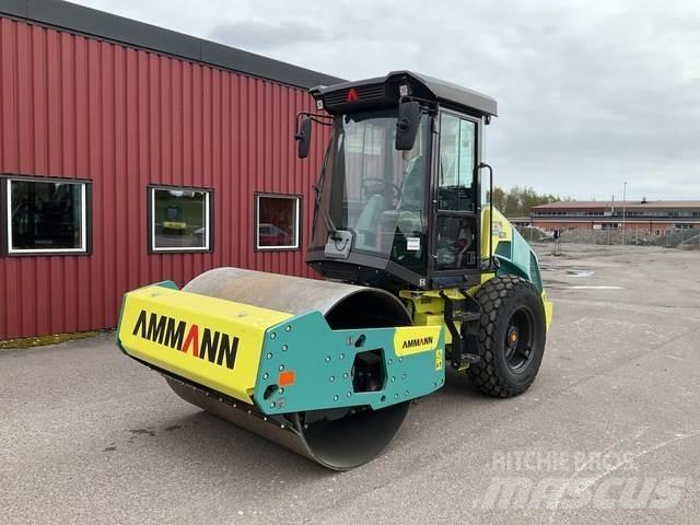 Ammann ARS70 Tek tamburlu silindirler