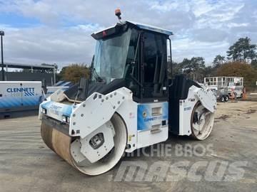 Ammann ARX 110 Çift tamburlu silindirler