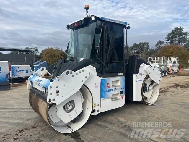 Ammann ARX 90 Çift tamburlu silindirler