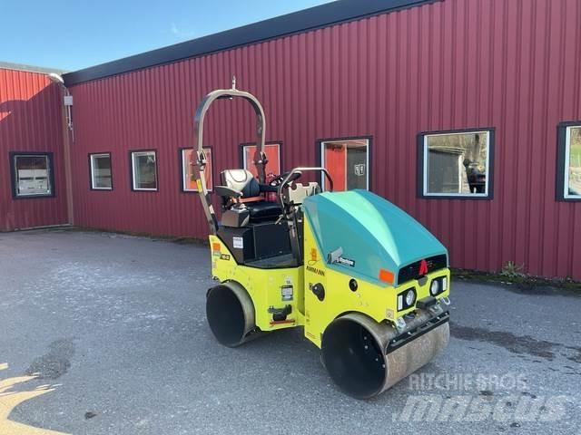 Ammann ARX16-2 Çift tamburlu silindirler