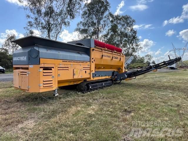 Anaconda TD620 Diger