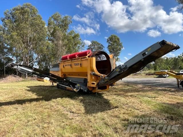 Anaconda TD620 Diger