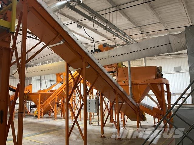  Andela Atik, geri dönüsüm ve ocak makine yedek parçalari