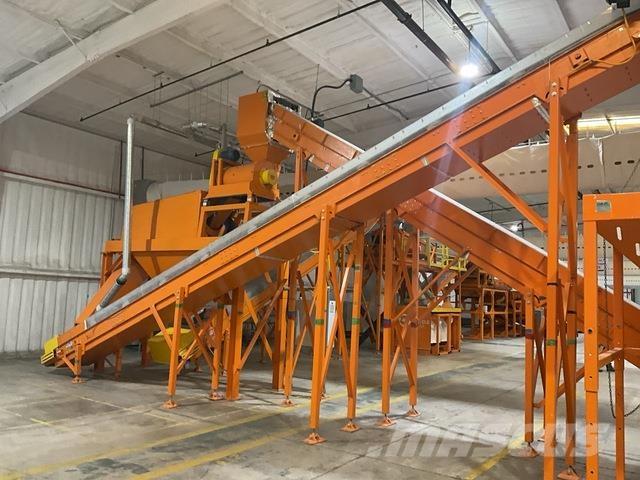  Andela Atik, geri dönüsüm ve ocak makine yedek parçalari