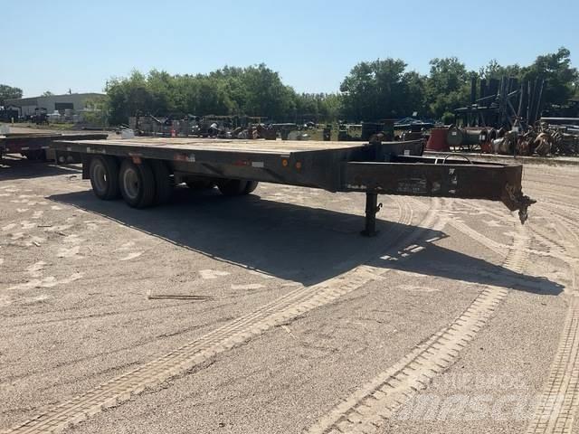Anderson  Flatbed römorklar