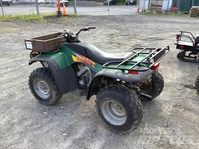 Arctic Cat 454 ATVler