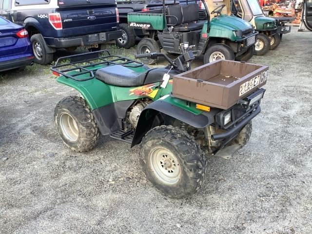 Arctic Cat 454 ATVler