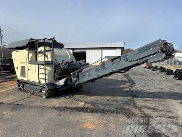 Ark 704X Kırıcılar