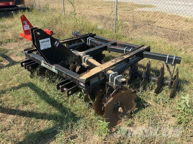 Armstrong Ag  Diger toprak isleme makina ve aksesuarlari