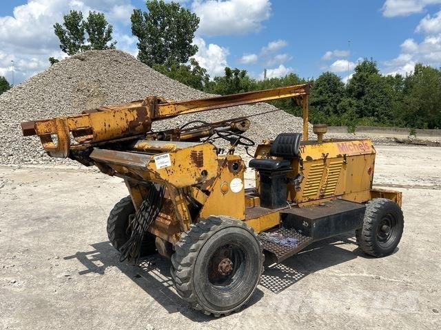 Arrow HJR1250 Hidrolik şahmerdanlar