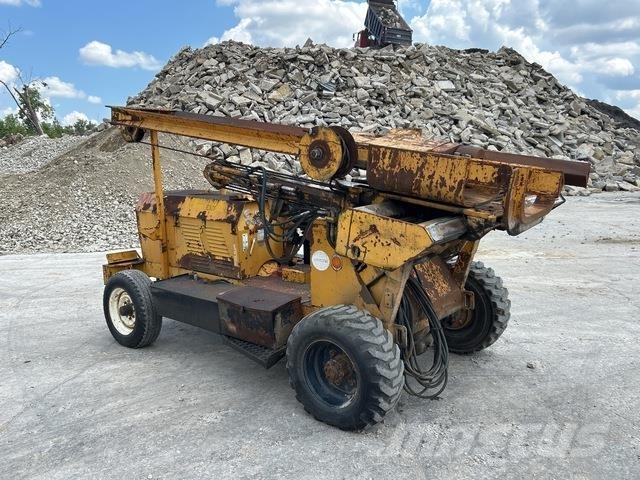 Arrow HJR1250 Hidrolik şahmerdanlar