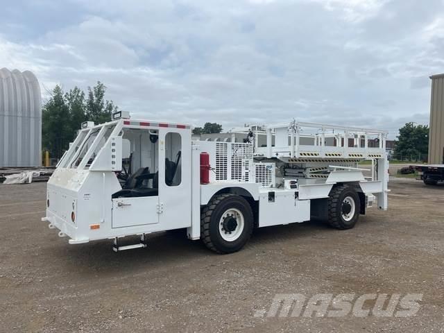  Arva SV13180 Diğer Yer Altı Ekipmanları
