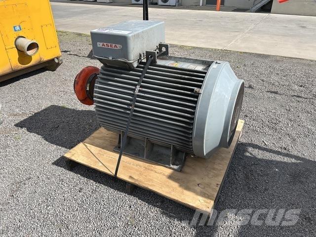 Asea MBM 355S Endüstriyel motorlar