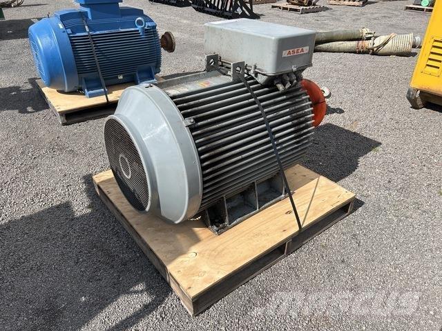 Asea MBM 355S Endüstriyel motorlar