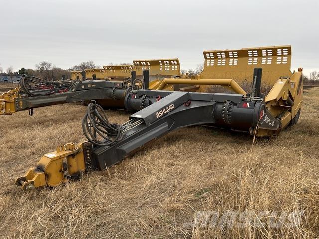 Ashland 2311E Skreyperler