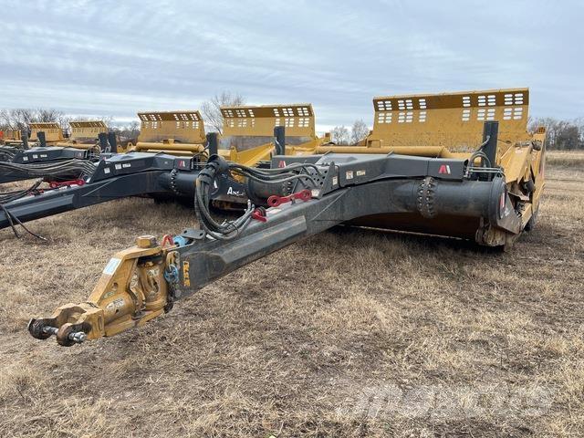 Ashland 2411E Skreyperler