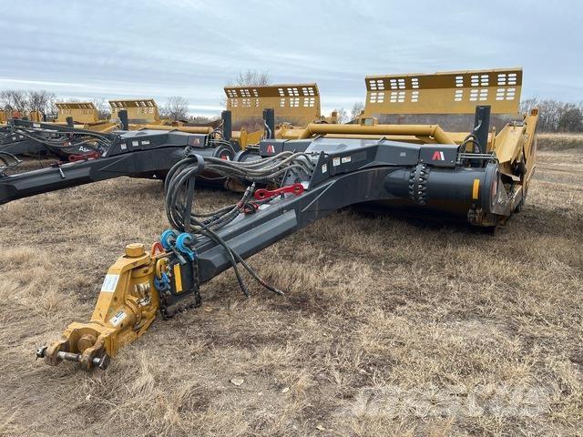 Ashland 2411E Skreyperler