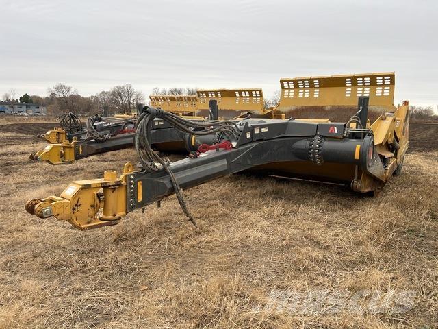 Ashland 2411E Skreyperler