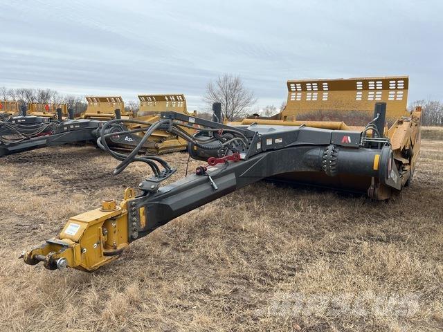 Ashland 2411E Skreyperler