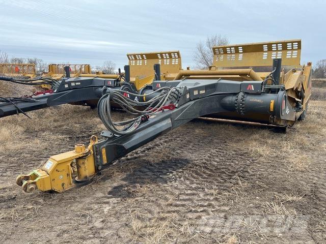 Ashland 2411E Skreyperler