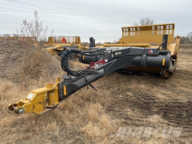 Ashland 2411E Skreyperler