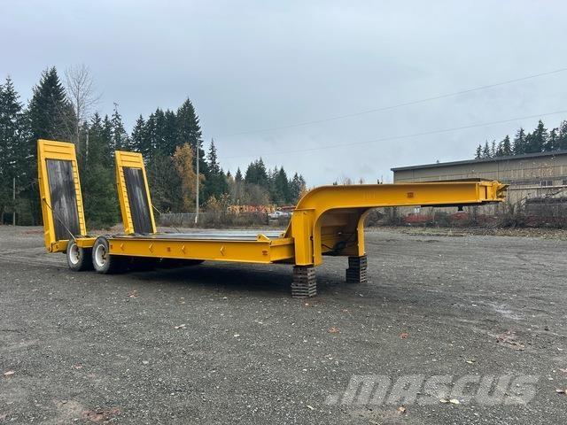 Aspen  Araç nakil römorklari