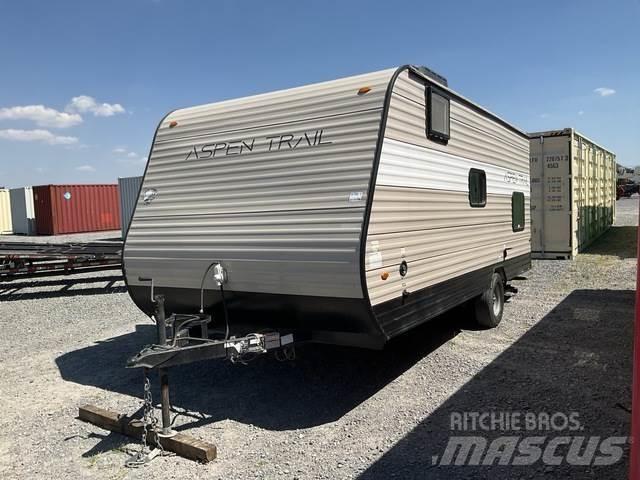 Aspen 17BH Diger çekiciler