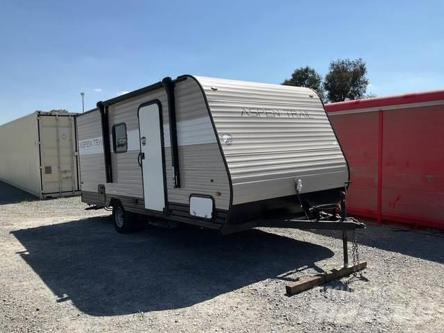 Aspen 17BH Diger çekiciler