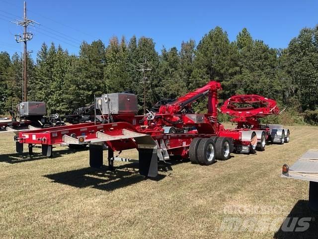 Aspen 6 Axle Diger çekiciler