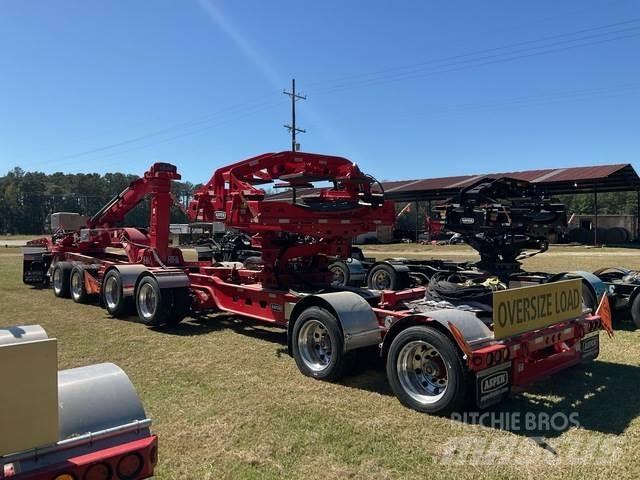 Aspen 6 Axle Diger çekiciler