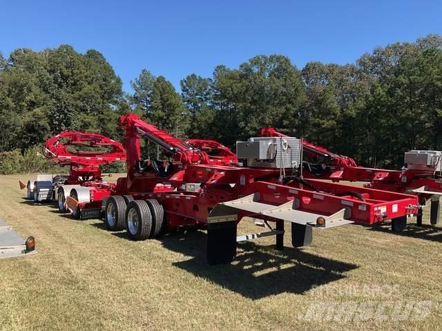 Aspen 6 Axle Diger çekiciler