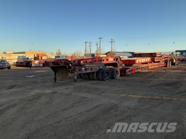 Aspen D085-32 Alçak yükleyici