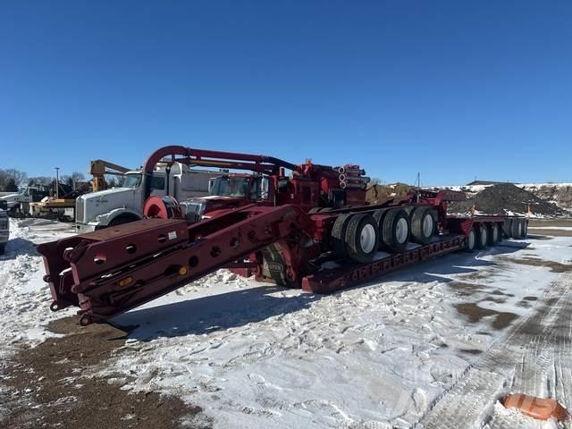 Aspen LB80 Alçak yükleyici
