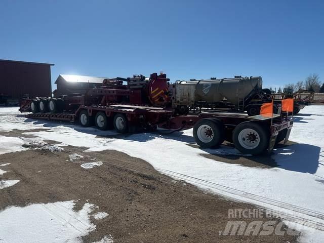 Aspen LB80 Alçak yükleyici