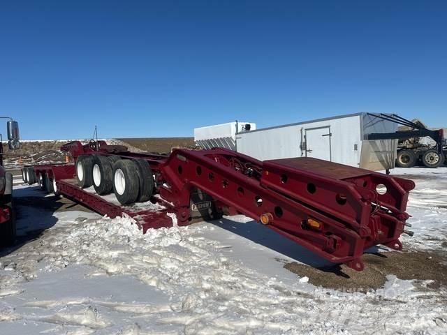 Aspen LB80 Alçak yükleyici