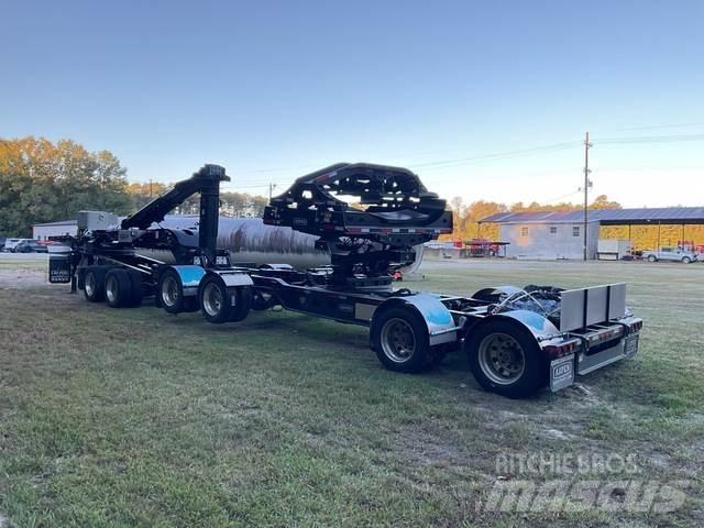 Aspen LDD/CRC Diger çekiciler