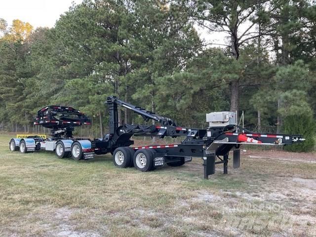 Aspen LDD/CRC Diger çekiciler