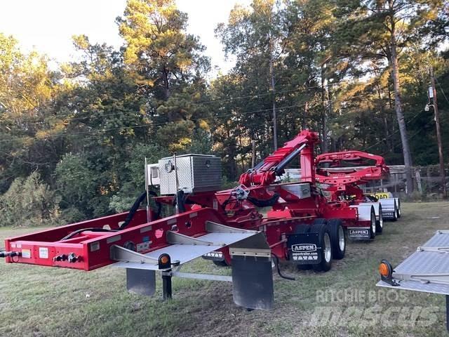 Aspen LDD/CRC Diger çekiciler