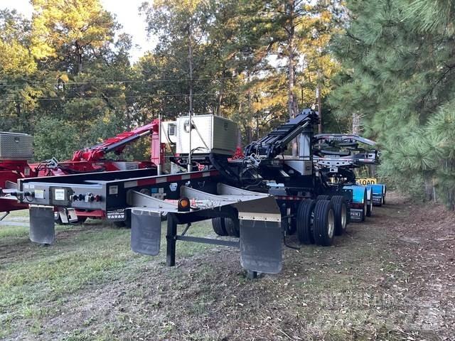 Aspen LDD/CRC Diger çekiciler