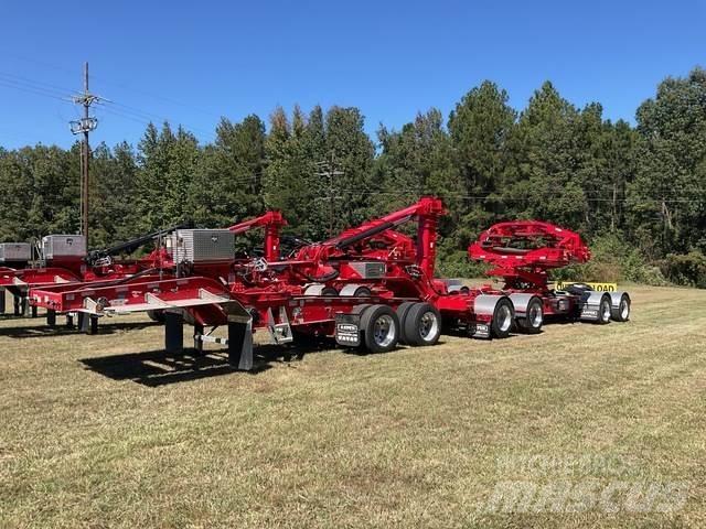 Aspen LDD/CRC Diger çekiciler