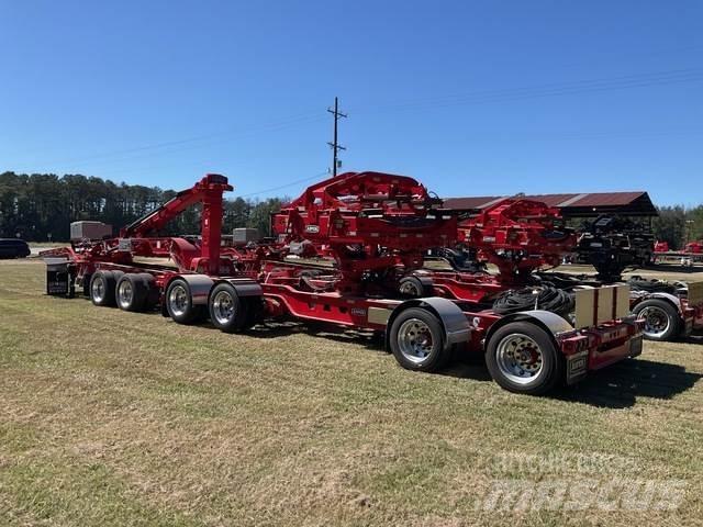 Aspen LDD/CRC Diger çekiciler